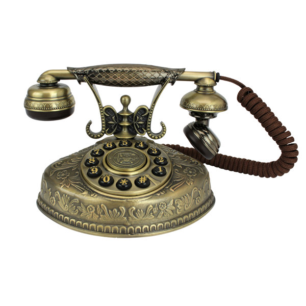 Decorative Telephones You'll Love in 2022 Wayfair Canada